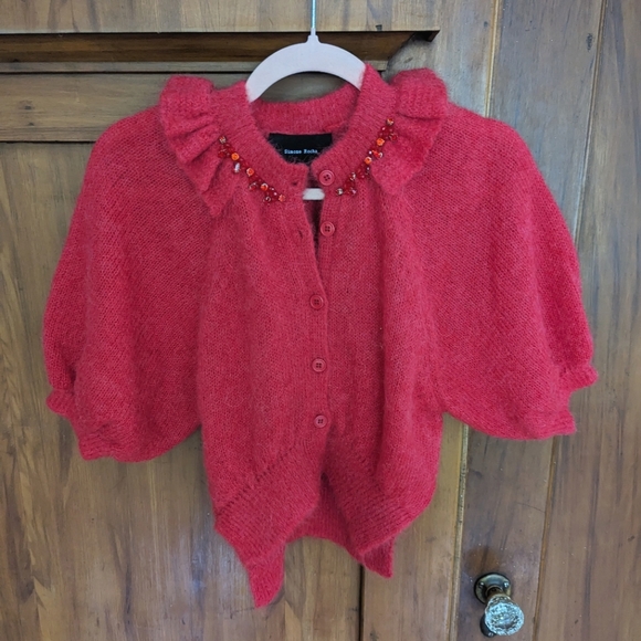Simone Rocha Cardigan - Picture 2 of 4